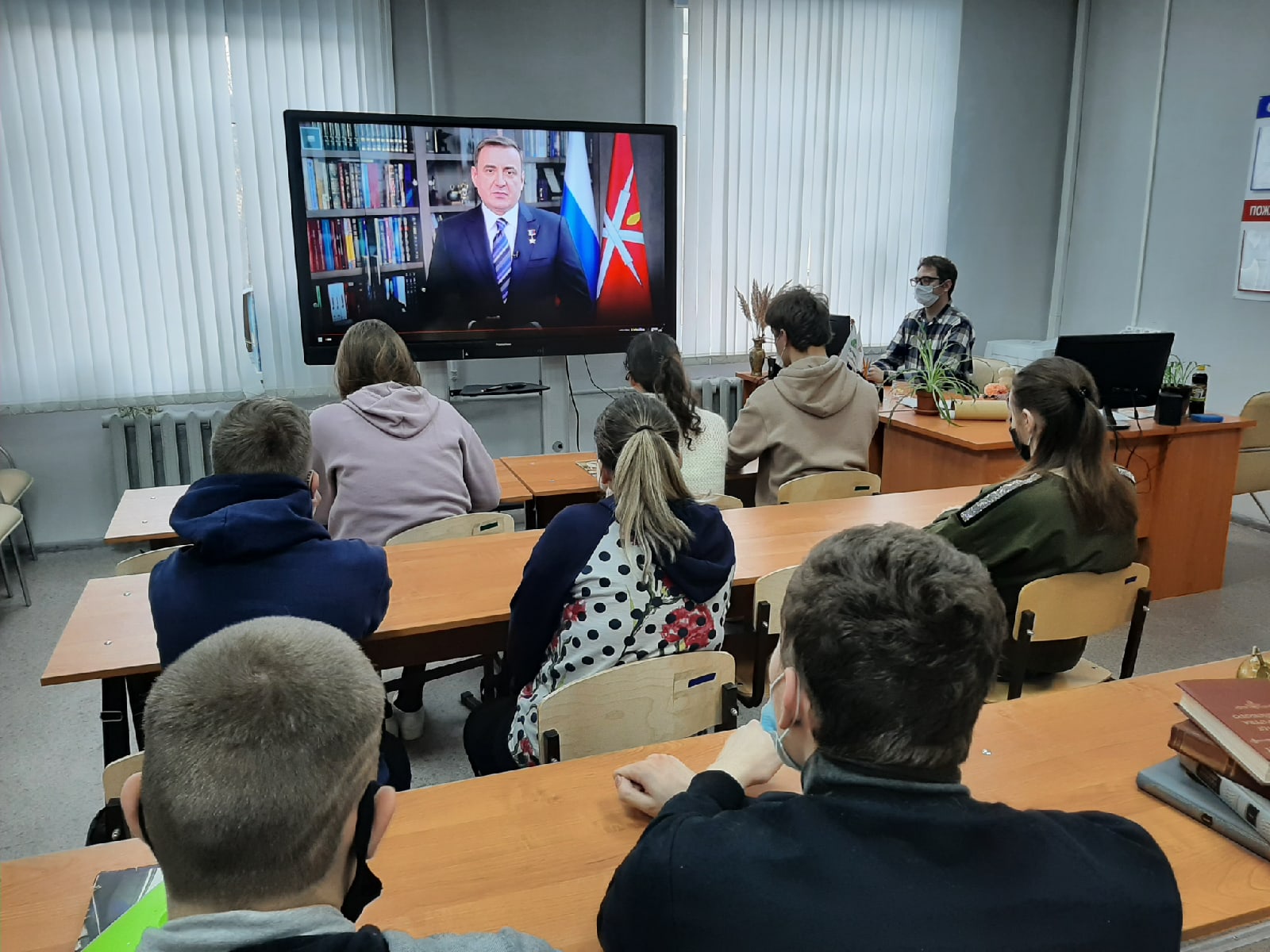 Урок мужества «Стоявшие насмерть» в онлайн-формате в рамках Международного  проекта «Свидание с Россией» - ГПОУ ТО «Тульский техникум социальных  технологий»